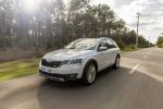 Skoda Octavia Scout 2017 года (WW)